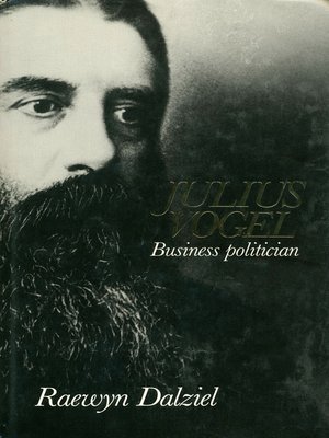 cover image of Julius Vogel